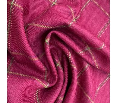 Paño A Cuadros Pink [product.brand] 3 - Tejidos Yasmina 