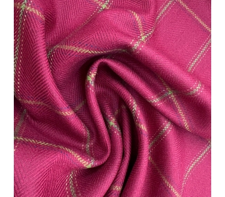 Paño A Cuadros Pink [product.brand] 3 - Tejidos Yasmina 