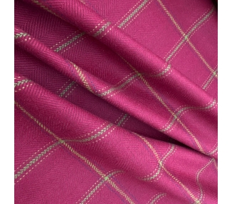 Paño A Cuadros Pink [product.brand] 4 - Tejidos Yasmina 