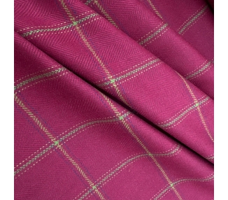 Paño A Cuadros Pink [product.brand] 5 - Tejidos Yasmina 