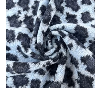 Lana Elastica Animal Print