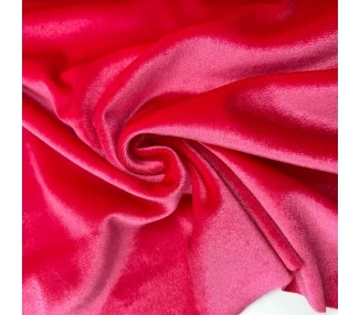 Terciopelo Elástico Party Fucsia [product.brand] 1 - Tejidos Yasmina 