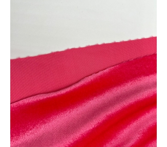 Terciopelo Elástico Party Fucsia [product.brand] 2 - Tejidos Yasmina 