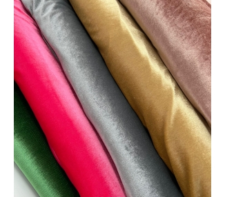 Terciopelo Elástico Party Fucsia [product.brand] 3 - Tejidos Yasmina 