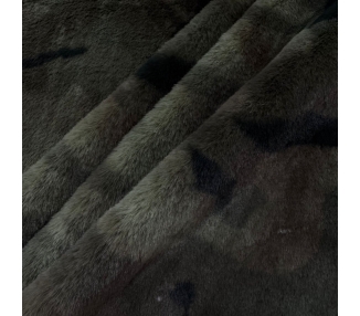 Pelo Suave Dark Forest [product.brand] 3 - Tejidos Yasmina 