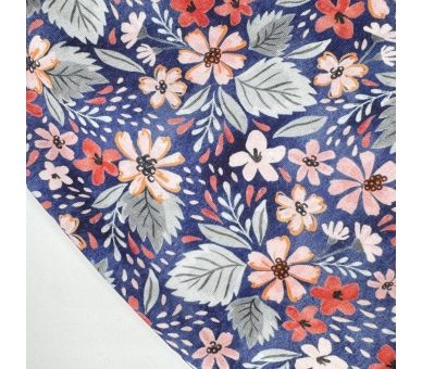 Sudadera Azul Floral [product.brand] 4 - Tejidos Yasmina 