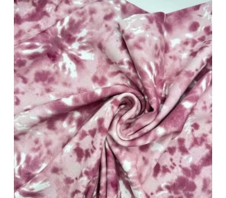 French Terry Tie Dye