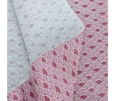 Loneta Arcos Blancos [product.brand] 2 - Tejidos Yasmina 