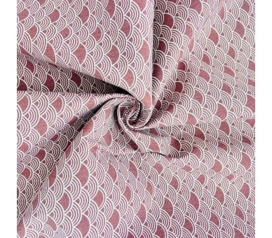 Loneta Arcos Blancos [product.brand] 1 - Tejidos Yasmina 