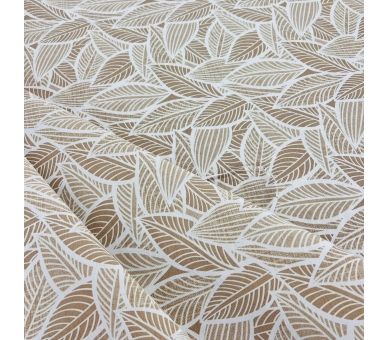 Loneta White And Sand [product.brand] 2 - Tejidos Yasmina 