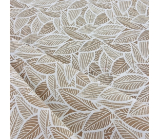 Loneta White And Sand [product.brand] 2 - Tejidos Yasmina 