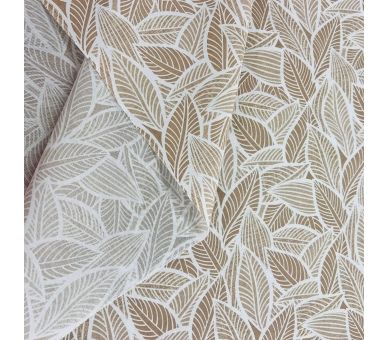 Loneta White And Sand [product.brand] 3 - Tejidos Yasmina 