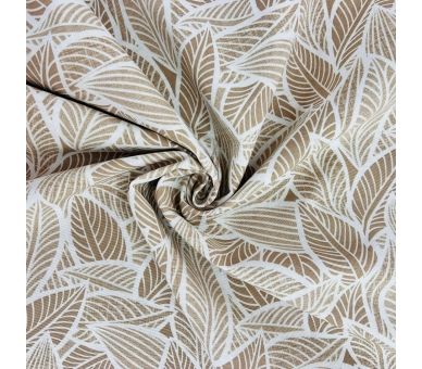 Loneta White And Sand [product.brand] 1 - Tejidos Yasmina 