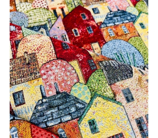 Gobelino Casas De Pueblo [product.brand] 4 - Tejidos Yasmina 