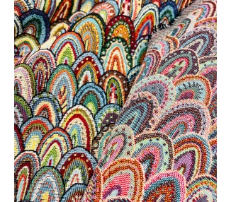 Gobelino Arcos De Colores [product.brand] 2 - Tejidos Yasmina 
