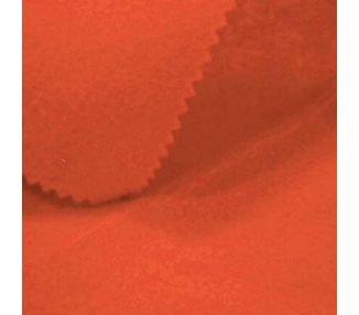 Fieltro Liso Naranja