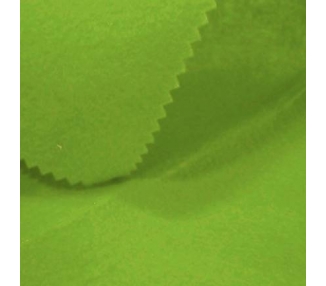 Fieltro Liso Verde Claro