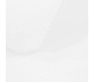 Fieltro Liso Blanco