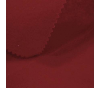 Fieltro Liso Granate