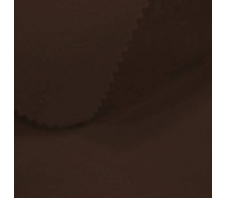 Fieltro Liso Marrón