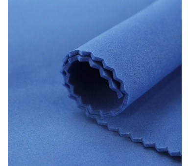 Goma Eva Mate Azul Electrico [product.brand] 1 - Tejidos Yasmina 