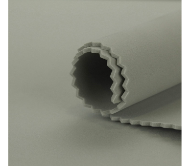 Goma Eva Mate Gris [product.brand] 1 - Tejidos Yasmina 