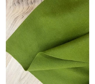 Fieltro 2mm Verde