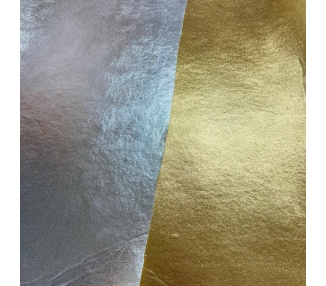 Foam Lamé Plata [product.brand] 4 - Tejidos Yasmina 