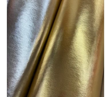 Foam Lamé Plata [product.brand] 2 - Tejidos Yasmina 