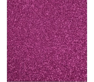 Goma Eva Brillante Rosa