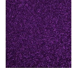 Goma Eva Brillante Morado