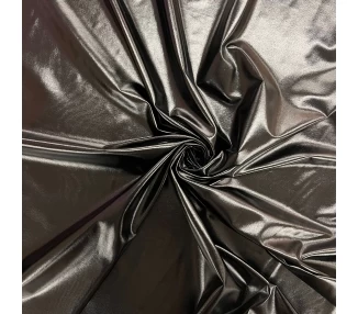 Lycra Metalizada Negro [product.brand] 1 - Tejidos Yasmina 