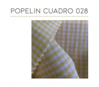 Popelín Cuadro 028 [product.brand] 2 - Tejidos Yasmina 