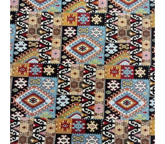 Gobelino Mosaico Étnico [product.brand] 3 - Tejidos Yasmina 