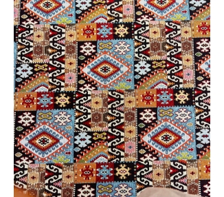 Gobelino Mosaico Étnico [product.brand] 4 - Tejidos Yasmina 