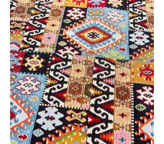 Gobelino Mosaico Étnico [product.brand] 5 - Tejidos Yasmina 