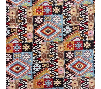 Gobelino Mosaico Étnico [product.brand] 6 - Tejidos Yasmina 