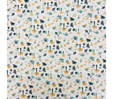 Algodón Patchwork Palmeras [product.brand] 2 - Tejidos Yasmina 