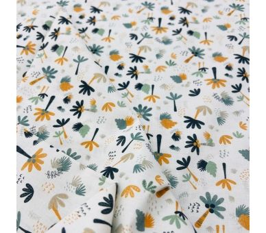 Algodón Patchwork Palmeras [product.brand] 3 - Tejidos Yasmina 