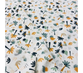 Algodón Patchwork Palmeras [product.brand] 3 - Tejidos Yasmina 
