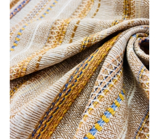 Alpujarra A Rayas Traditional [product.brand] 6 - Tejidos Yasmina 