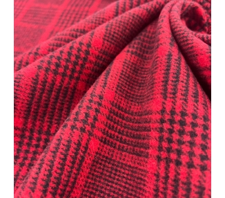 Paño Pata De Gallo [product.brand] 3 - Tejidos Yasmina 