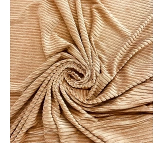 Pana Lisa Elástica Wheat [product.brand] 1 - Tejidos Yasmina 
