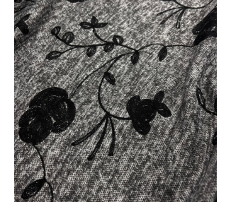 Punto Tricot Nostalgia Floral [product.brand] 2 - Tejidos Yasmina 