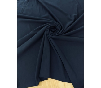 Punto Stretch Liso Azul Marino [product.brand] 2 - Tejidos Yasmina 