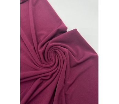 Punto Stretch Liso Violeta [product.brand] 3 - Tejidos Yasmina 