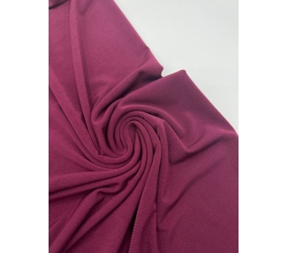 Punto Stretch Liso Violeta [product.brand] 3 - Tejidos Yasmina 