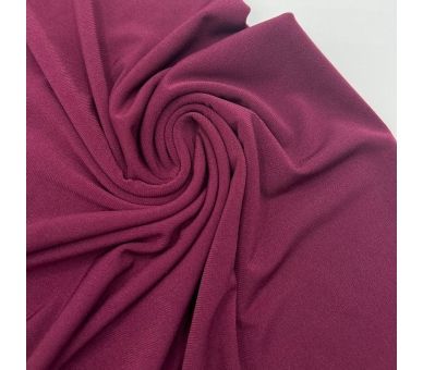 Punto Stretch Liso Violeta [product.brand] 1 - Tejidos Yasmina 