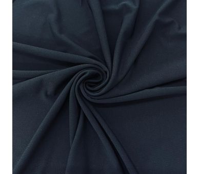 Punto Stretch Liso Azul Marino [product.brand] 1 - Tejidos Yasmina 