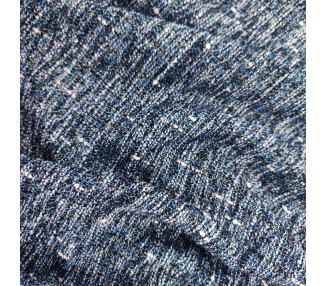 Chanel Con Lurex Ocean [product.brand] 2 - Tejidos Yasmina 